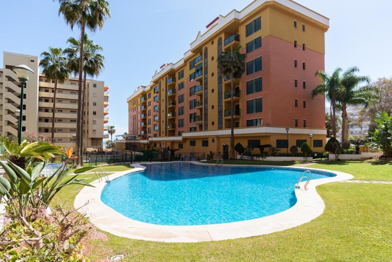 Apartamento Residencial Bajondillo Torremolinos Exteriör bild