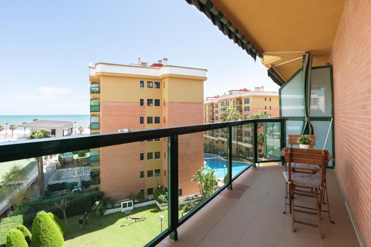 Apartamento Residencial Bajondillo Torremolinos Exteriör bild