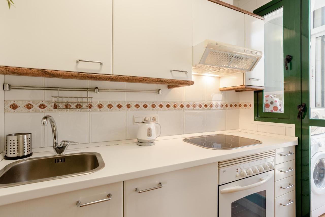 Apartamento Residencial Bajondillo Torremolinos Exteriör bild