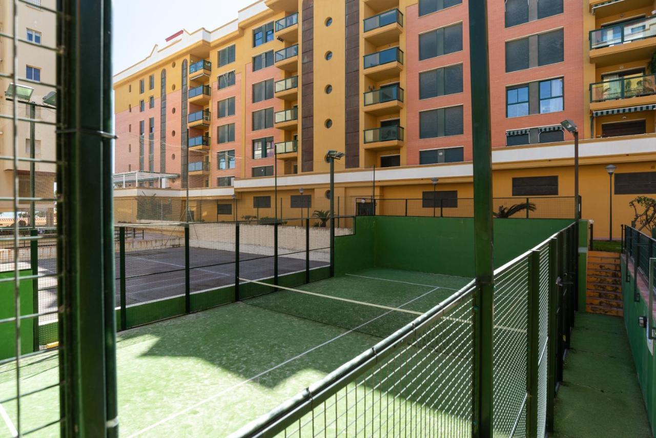 Apartamento Residencial Bajondillo Torremolinos Exteriör bild
