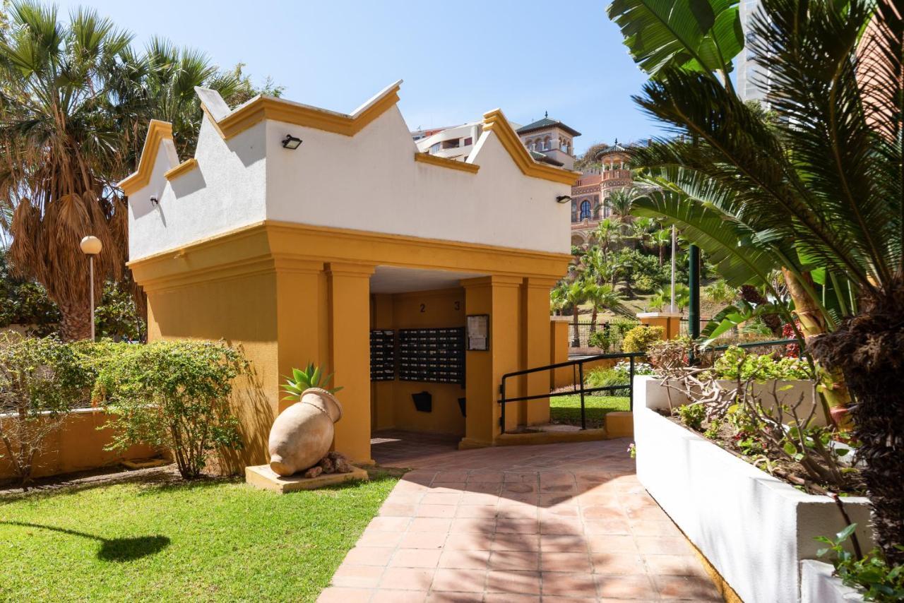 Apartamento Residencial Bajondillo Torremolinos Exteriör bild