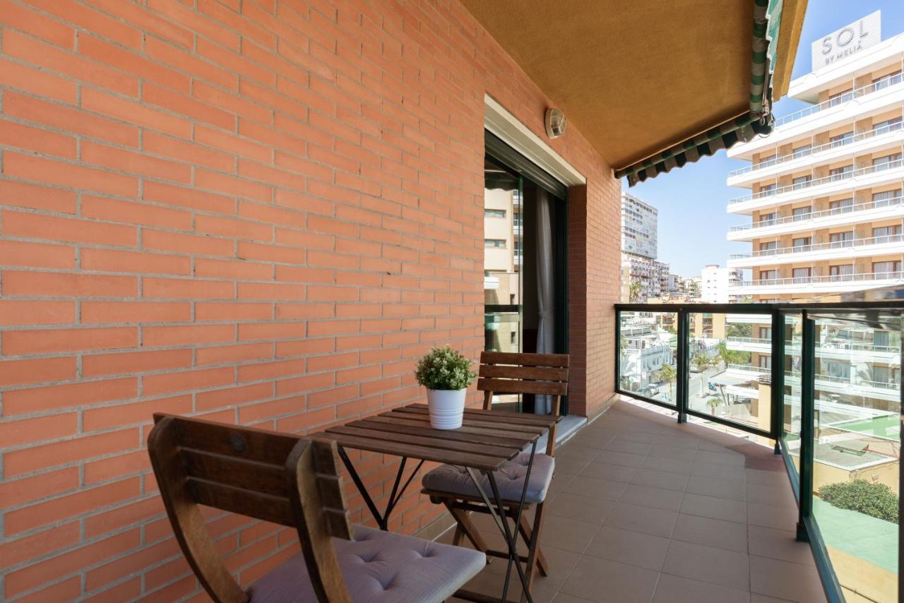 Apartamento Residencial Bajondillo Torremolinos Exteriör bild
