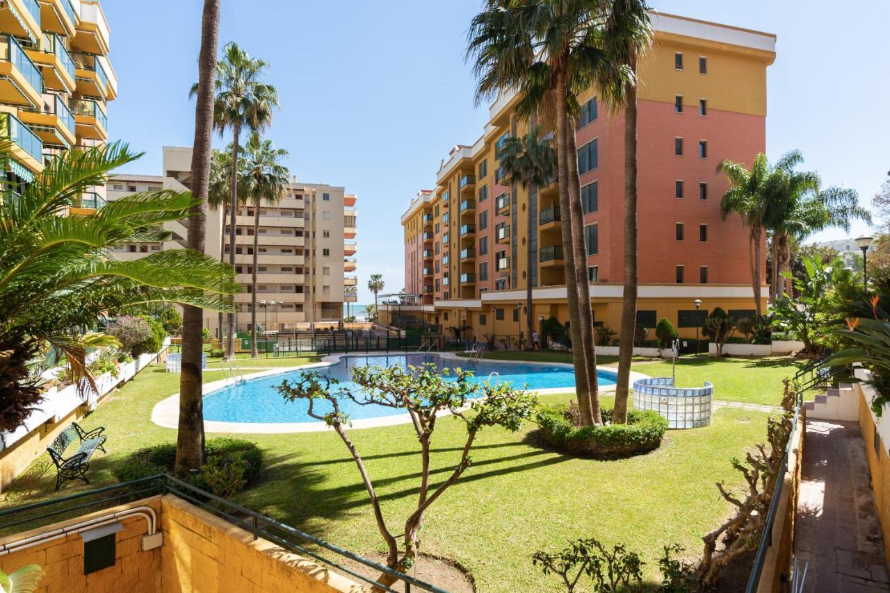 Apartamento Residencial Bajondillo Torremolinos Exteriör bild