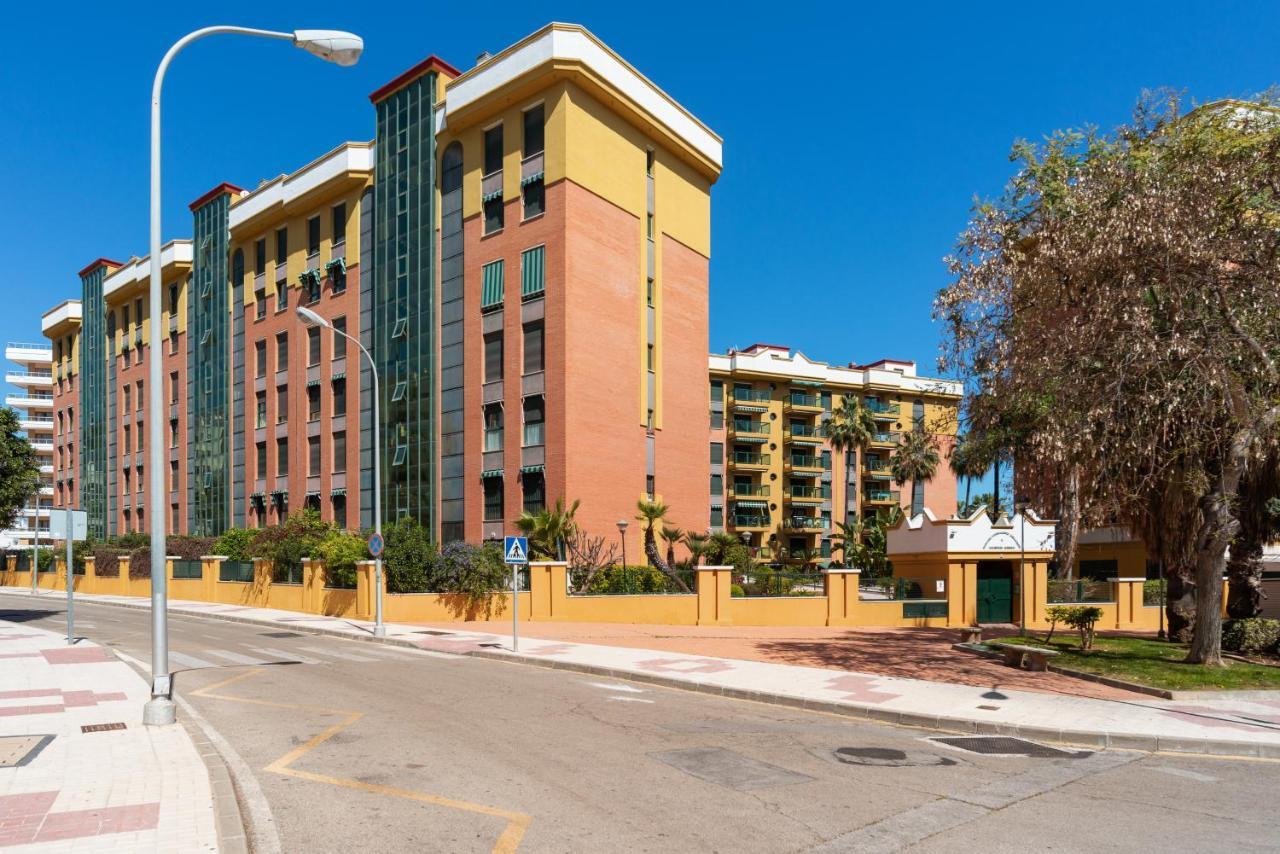 Apartamento Residencial Bajondillo Torremolinos Exteriör bild