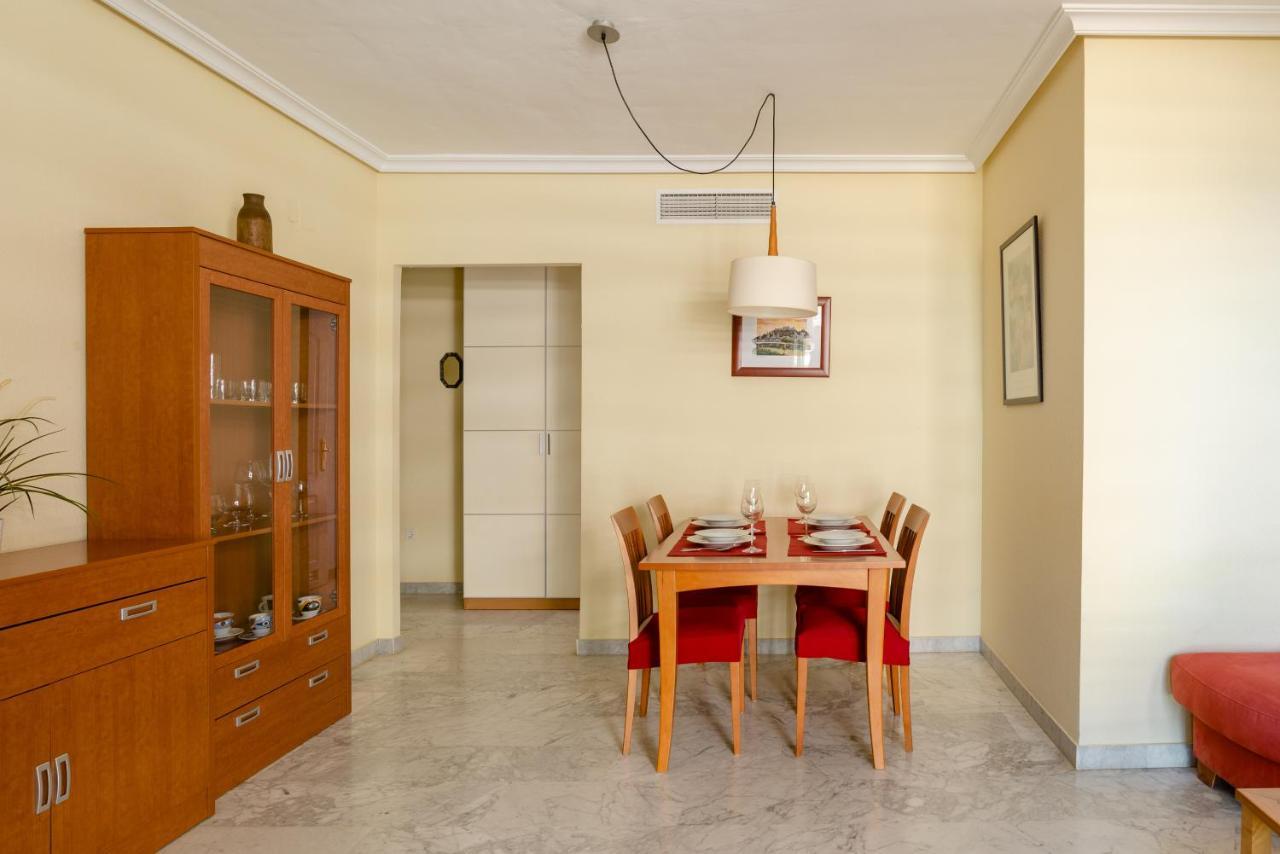 Apartamento Residencial Bajondillo Torremolinos Exteriör bild