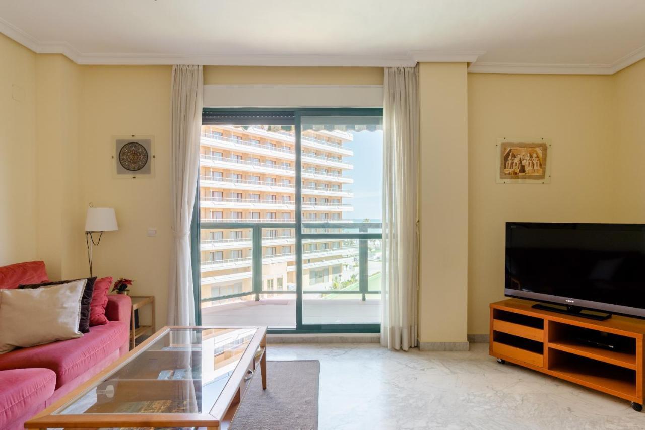 Apartamento Residencial Bajondillo Torremolinos Exteriör bild