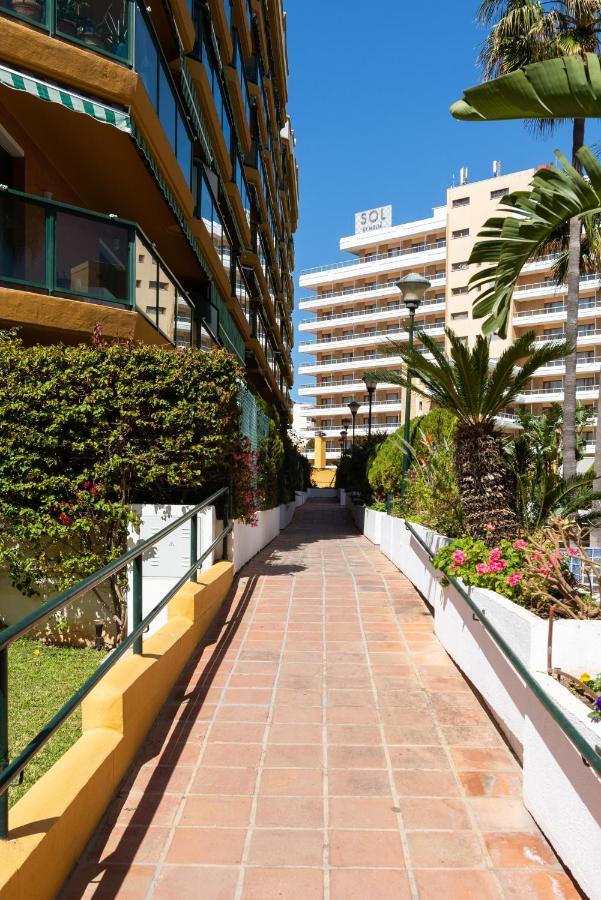 Apartamento Residencial Bajondillo Torremolinos Exteriör bild