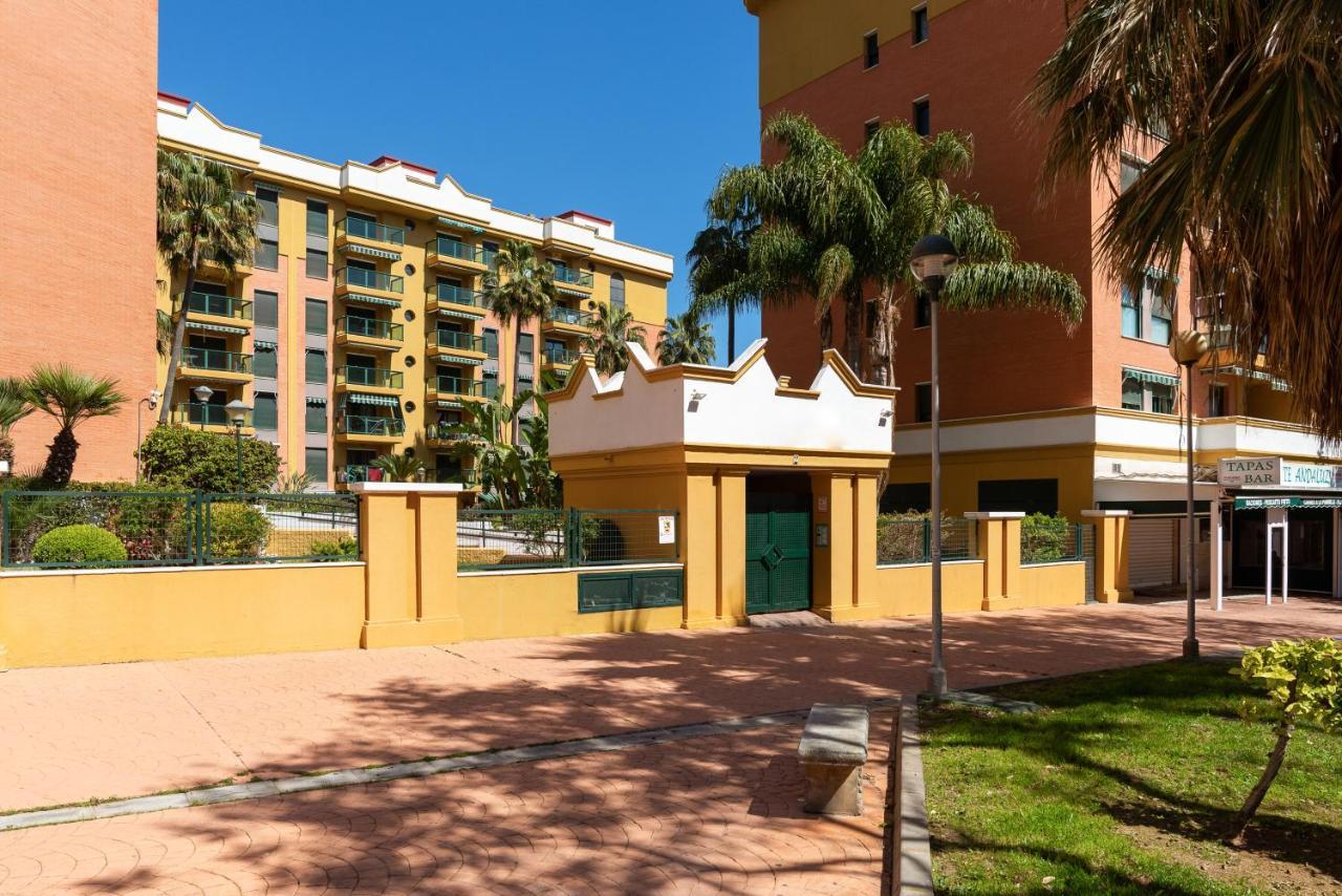 Apartamento Residencial Bajondillo Torremolinos Exteriör bild