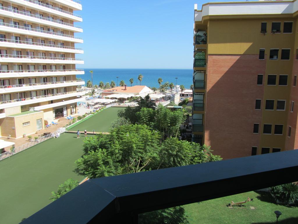 Apartamento Residencial Bajondillo Torremolinos Rum bild