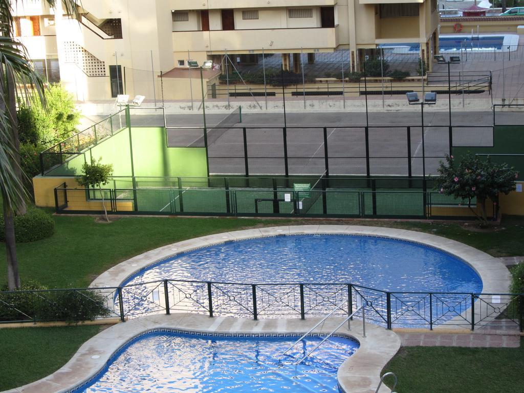 Apartamento Residencial Bajondillo Torremolinos Rum bild