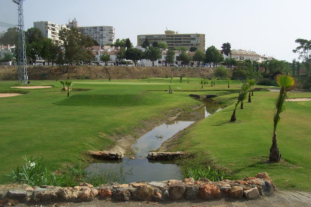 Apartamento Residencial Bajondillo Torremolinos Exteriör bild
