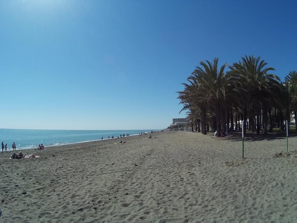 Apartamento Residencial Bajondillo Torremolinos Exteriör bild