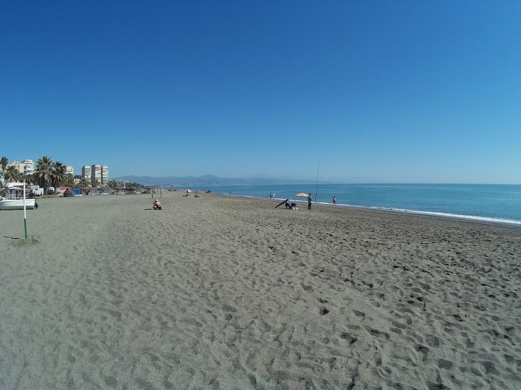 Apartamento Residencial Bajondillo Torremolinos Exteriör bild