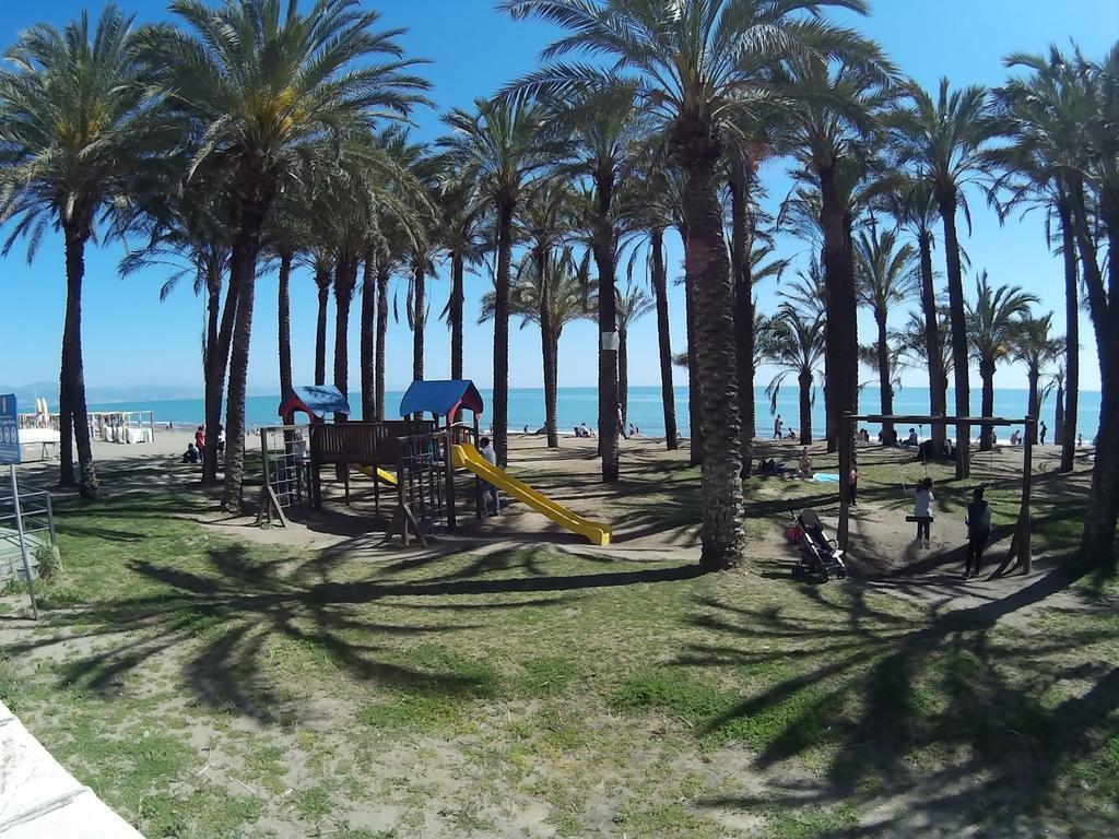 Apartamento Residencial Bajondillo Torremolinos Exteriör bild